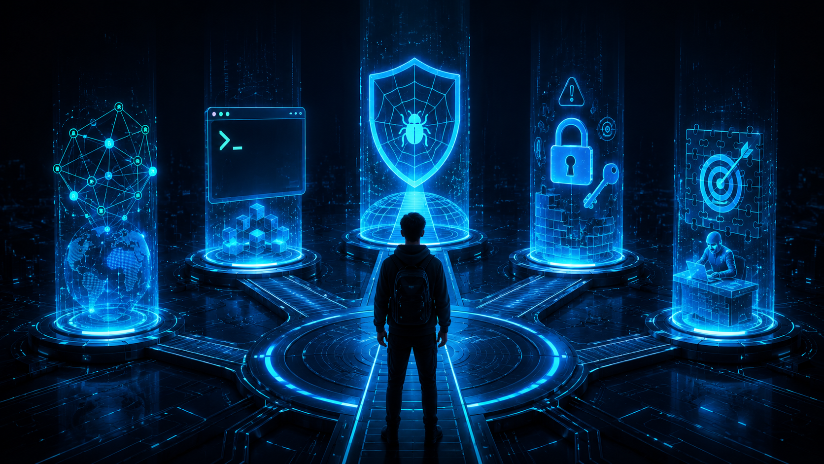 Cyber Security Skills Every Beginner Should Learn cover image