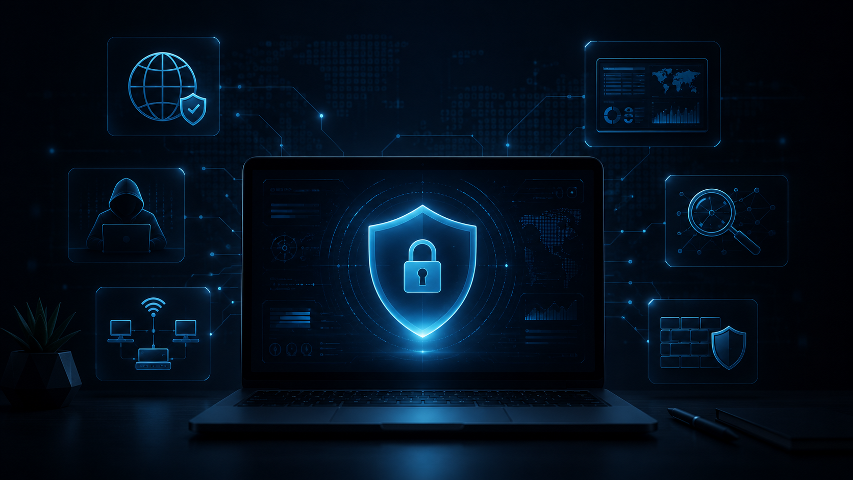 Cyber Security Fields for Beginners cover image