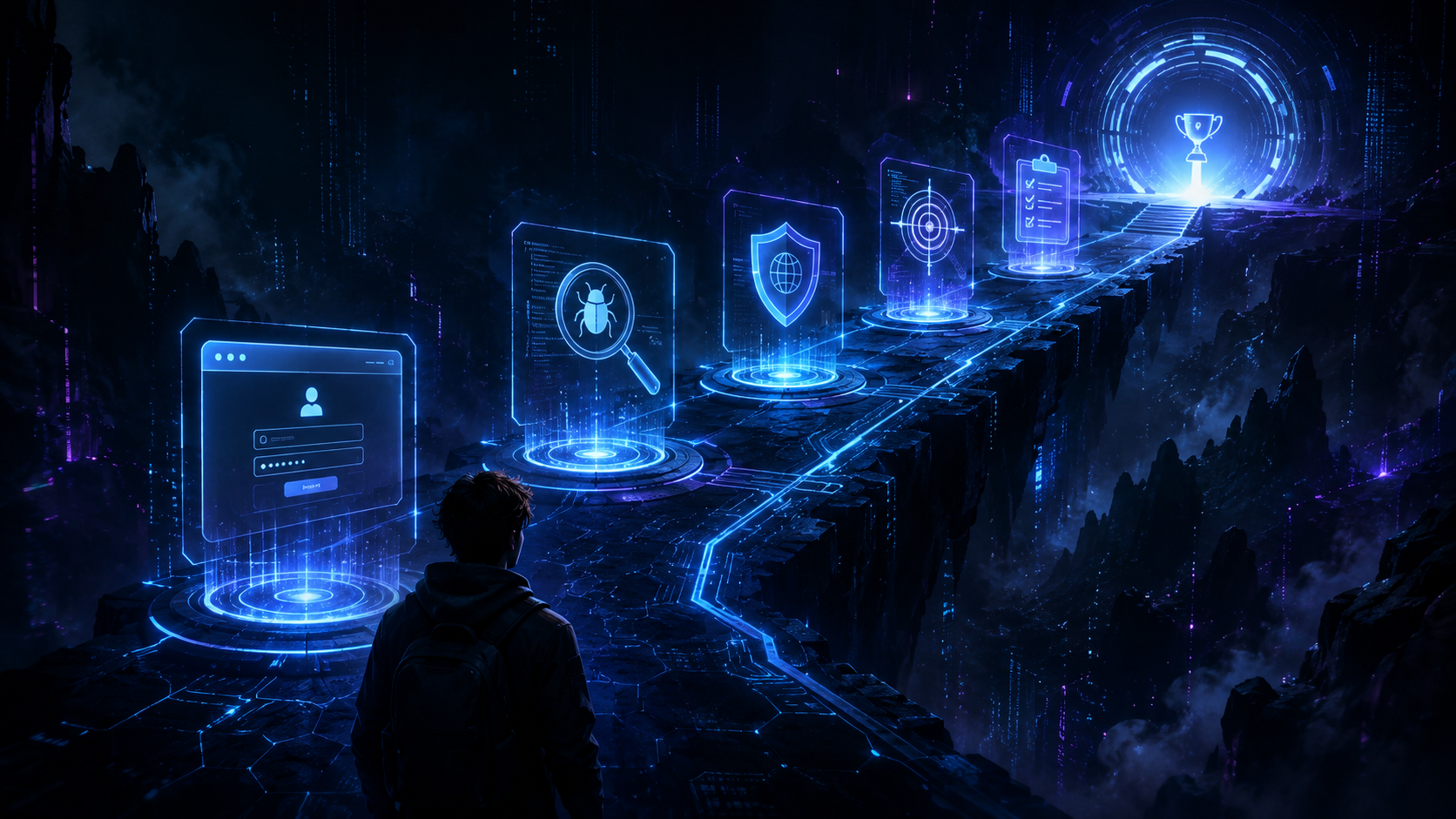 How to Start Bug Bounty from Zero cover image