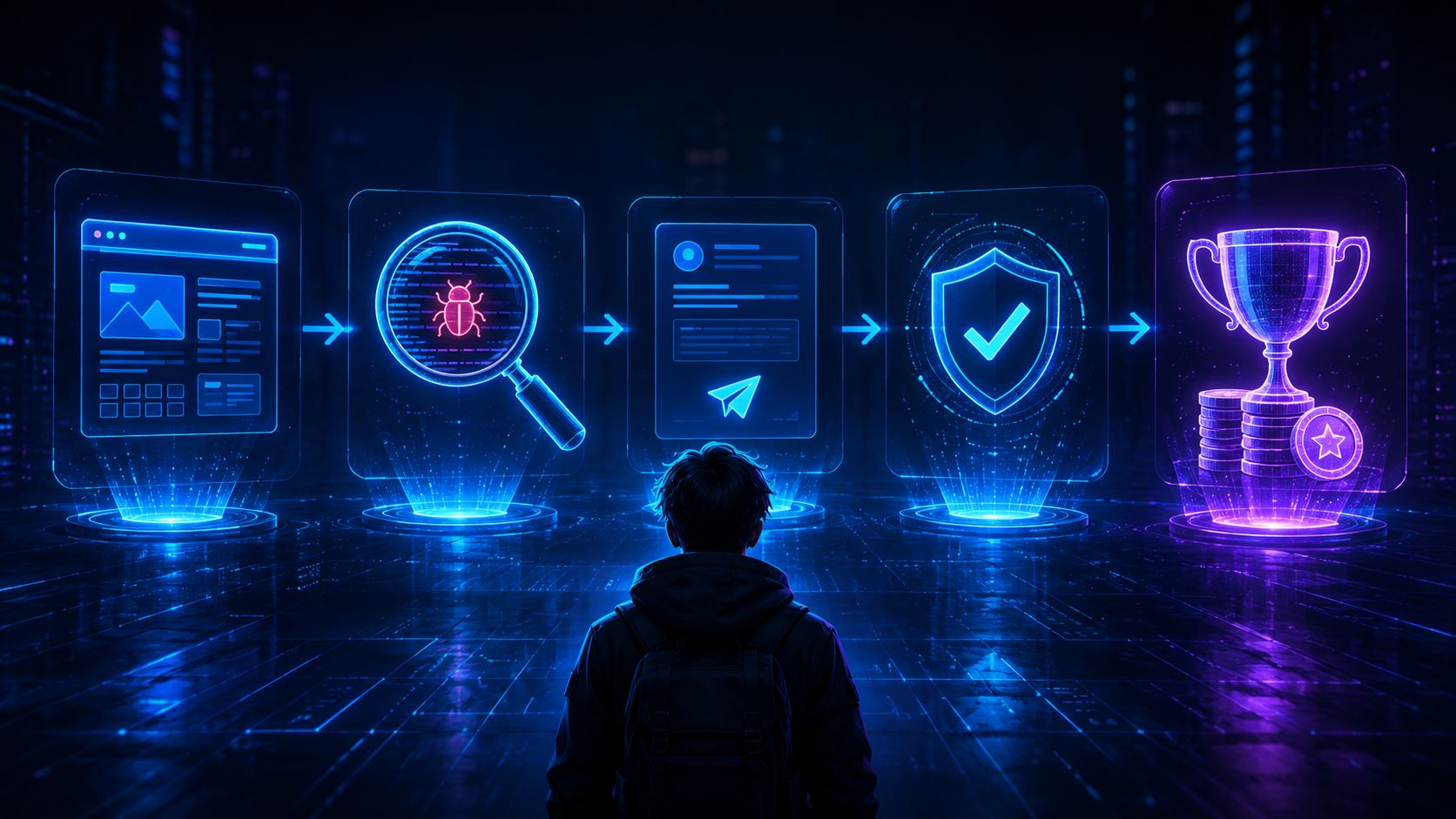 What is Bug Bounty and How Does It Work? cover image