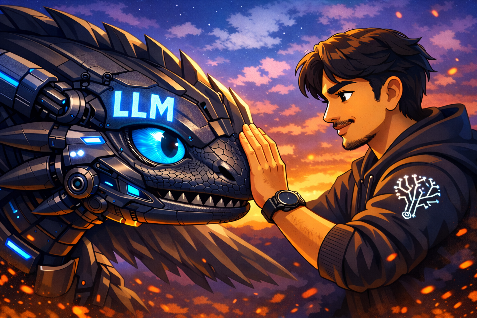 Complete AI / ML / Deep Learning Course course thumbnail
